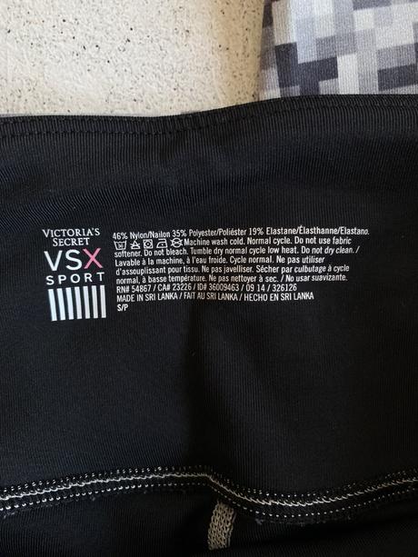 Legíny na cvičenie victorias secret, victoria's secret,s