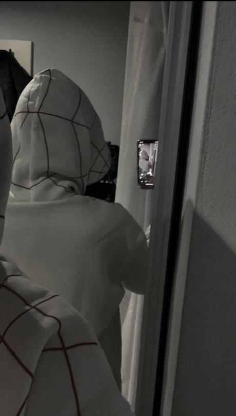 Pavucia celozapinacia oversize mikina, l