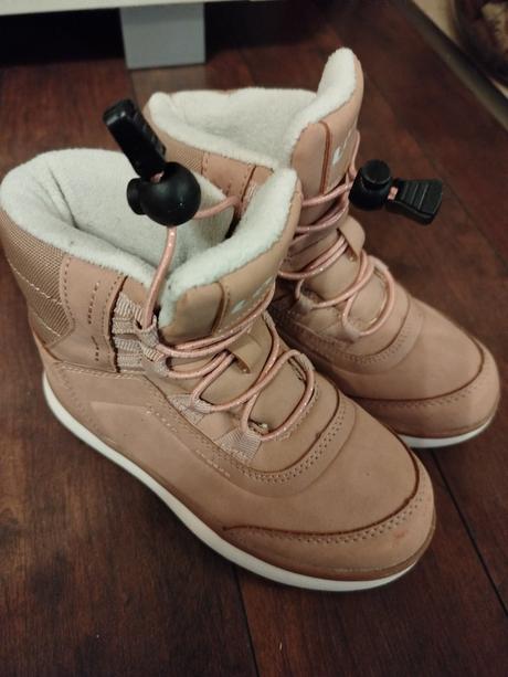 Zimné topánky, loap,29