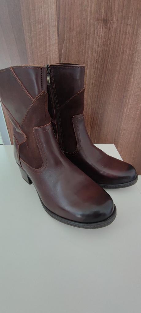 Prechodné čižmy, 38