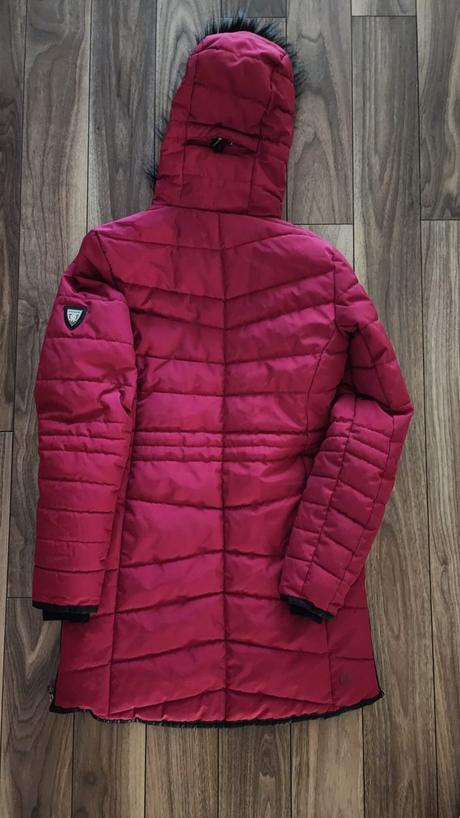Zimná bunda, 36