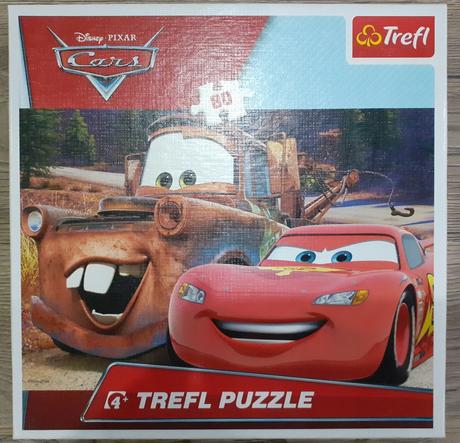 Puzzle mqueen 80 ks,