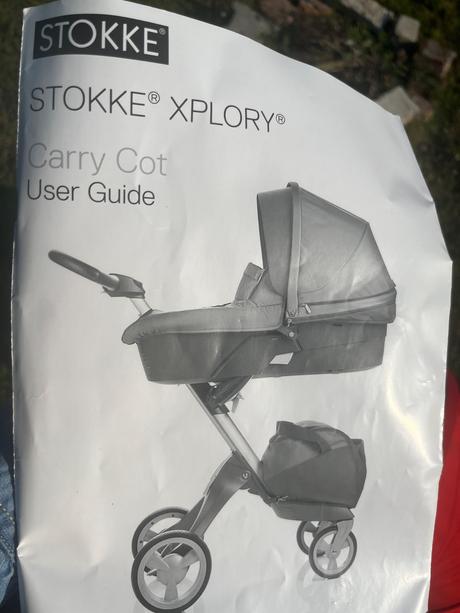 Stokke, stokke,stokke xplory