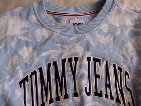 Oversize xs-s-m, tommy hilfiger,s