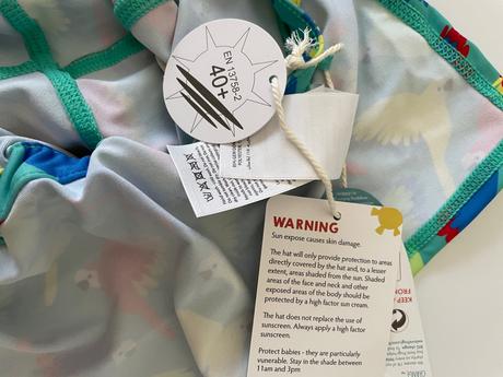 Kvalitná uv legionárka od frugi, 98 / 104 / 110