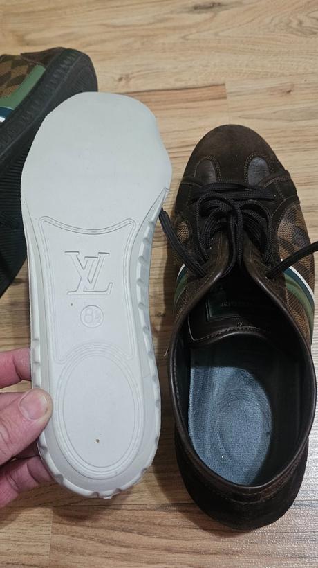 Louis vuitton damier graphite brown, louis vuitton,43