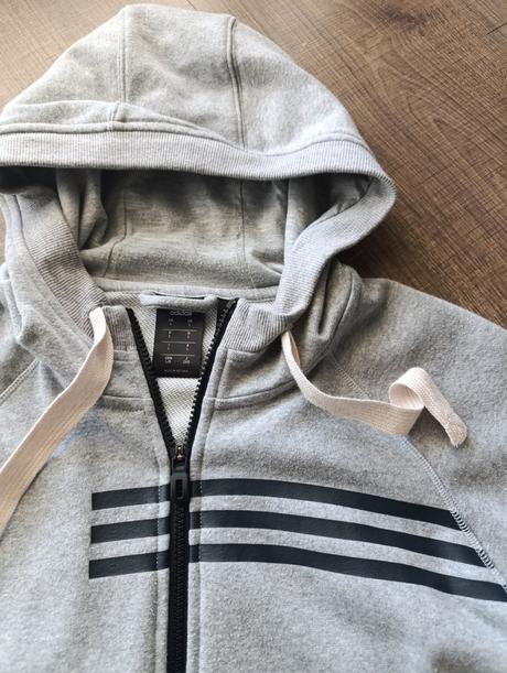 Mikina, adidas,l