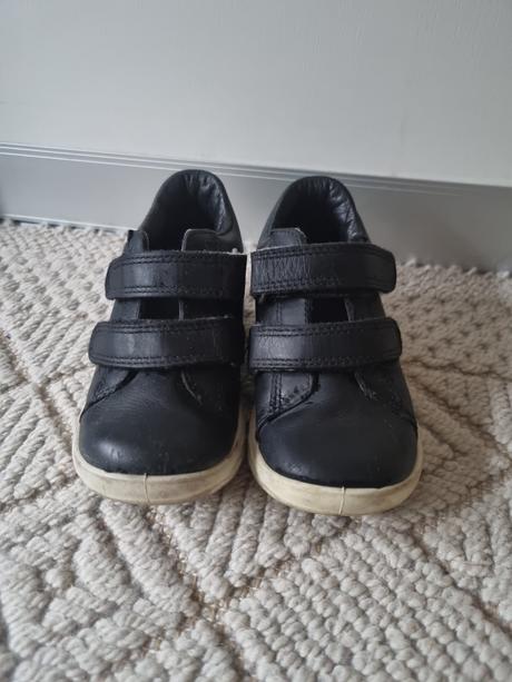 Cierne tenisky zn. ecco, ecco,23