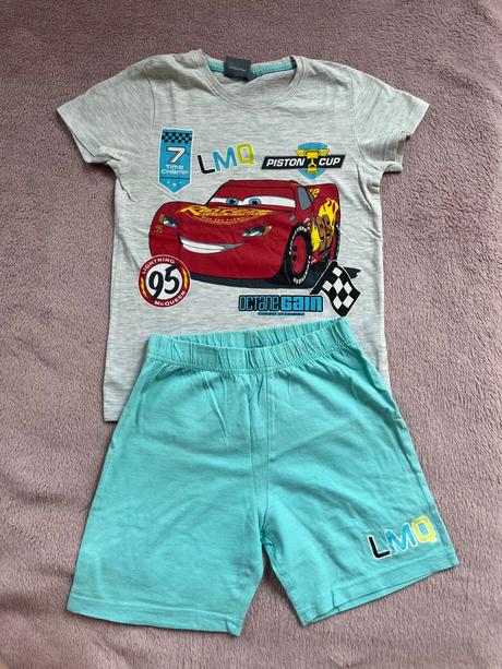 Balíček pre chlapca, 104–116