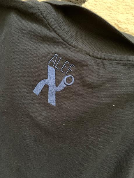 Tričko s golierom, s