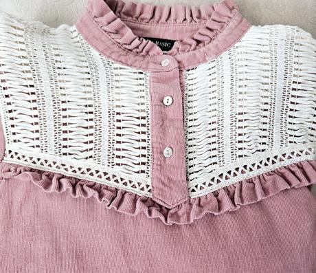 Mencestrova bluzka, zara,xs