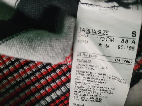 Pulóver  sisley, sisley,s