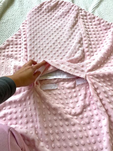 Zavinovacka eko s kokosovým vnutrom, 