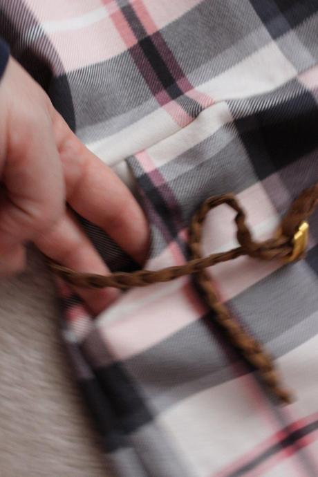 Elegantné šiatky s bolerkom, h&m,122