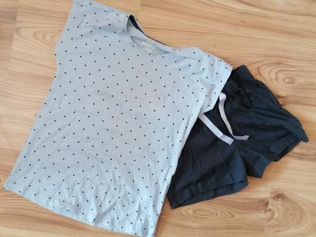 Pyžamko, pepperts,134 / 140