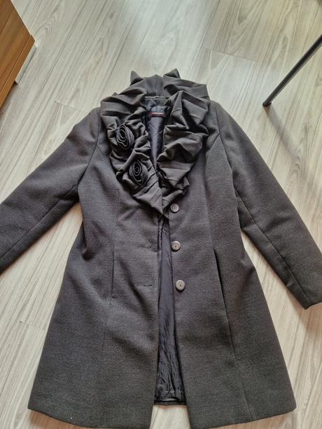 Dámsky kabát, 40