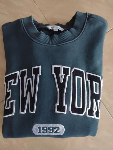 Pánska mikina zn.review, review,l