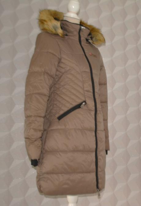 Nová bunda geographical norway abeille, veľ. xs, xs