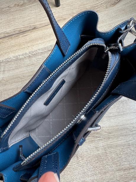 Michael kors kožená kabelka, michael kors