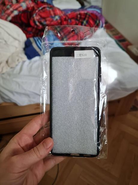 Zadny kryt na samsung galaxy s20 - novy, samsung