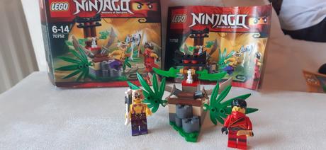 Lego pasca v dzungli, 