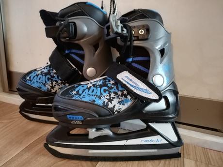 Detské korčule, 