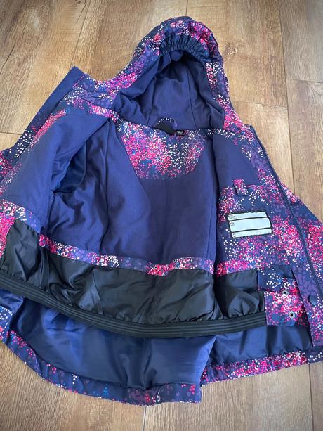 Zimná bunda, crivit,110