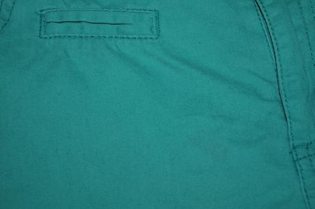 Zelené kraťasy, pepperts,152