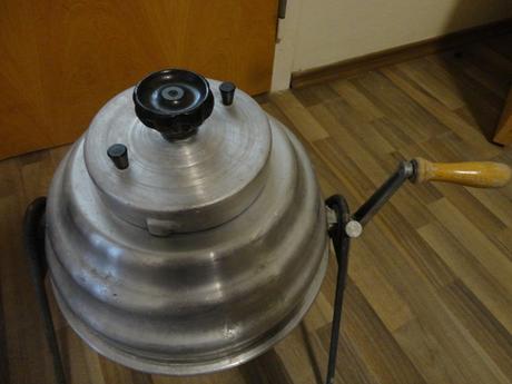 Práčka ručná retro, 