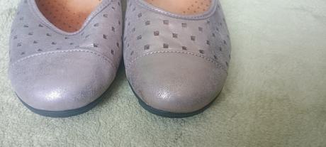 Topánočky  kožené, gabor,25