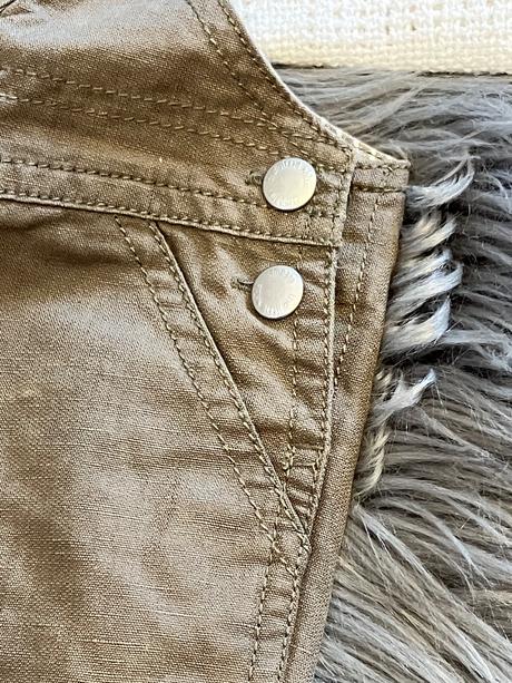 Chlapčenské nohavice na traky, 74