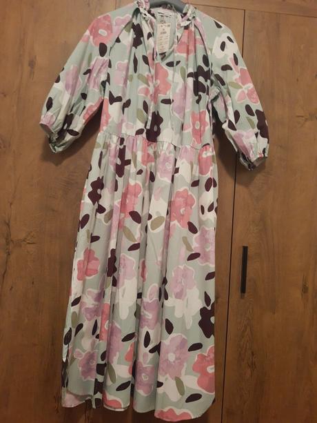 Dámske midi šaty reserved, reserved,s