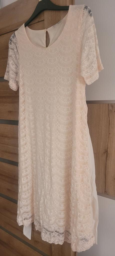 Spoločenské tehotenské šaty, bonprix,38