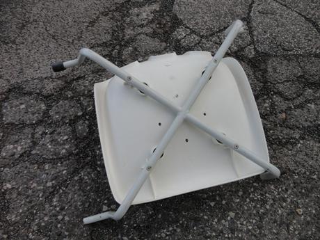 Sedačka do vane - zdravotnícka pomôcka,