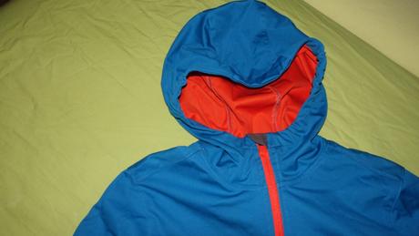 Softshellova bunda mckinley, mckinley,152