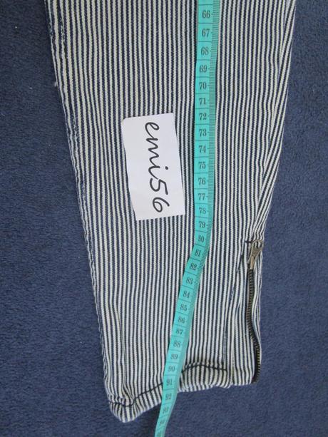 2671. džinsy, denim,26