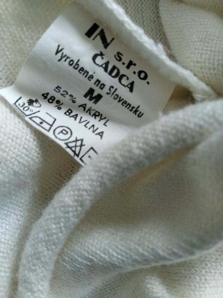 Pulóver - veľ. s/m, s