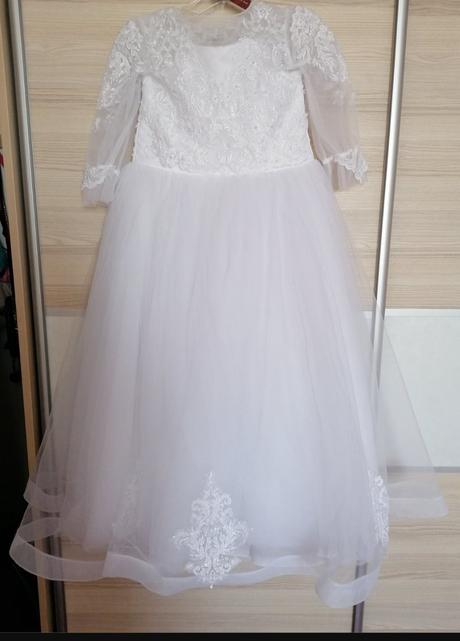 Šaty na 1. sväté prijímanie, 146