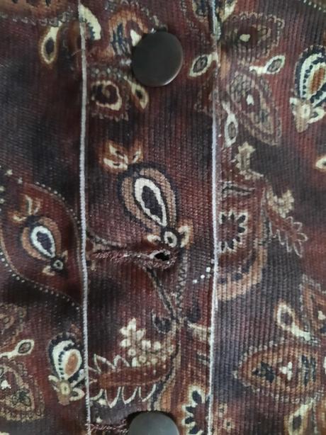 Kordová sukňa bonprix, velk 42, xl, bonprix,xl