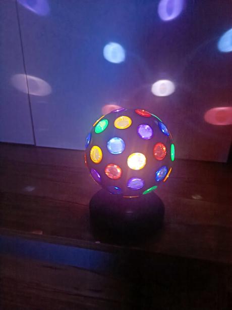 Diskoball, 
