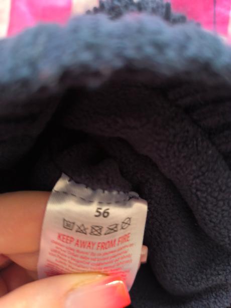 Zimná čiapka, pepco,134