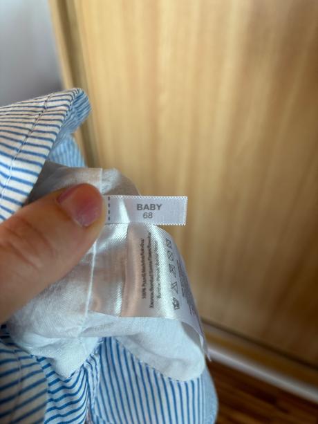 Detsky klobúčik, 68