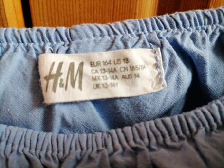 Krásna súprava, h&m,164