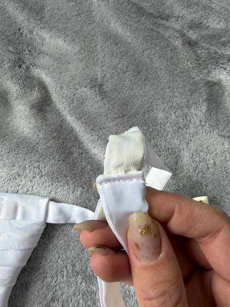 Svadobná francúzka  kravata s kašmírovým vzorom, 