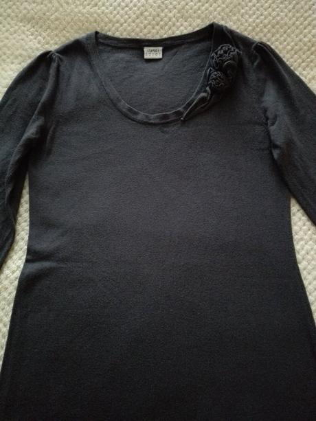 Pletene saty esprit, esprit,m