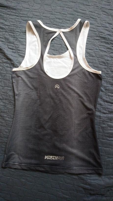 Dámske športové tielko, northfinder®,l