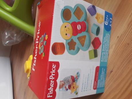 Hracky pre najmensich, 