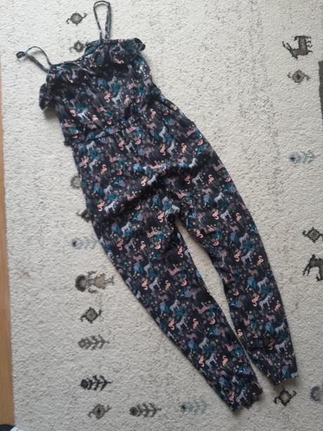 Letný overal, c&a,140