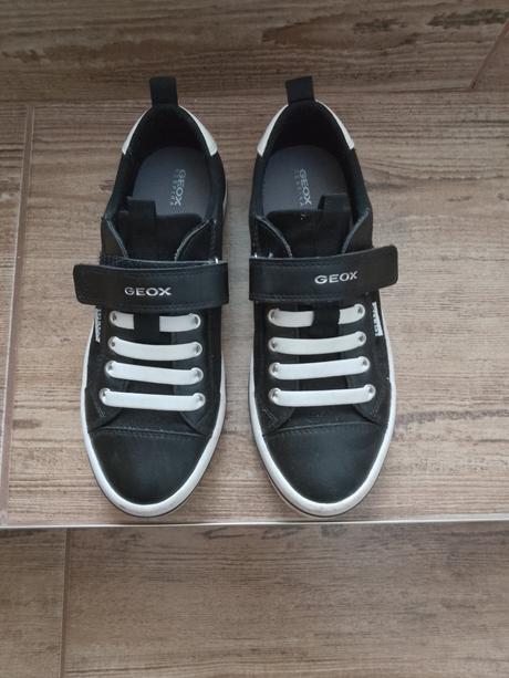 Dievčenské plátenky, geox,35