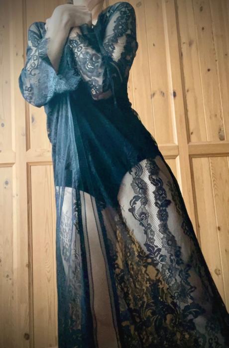 Plážový župan jana pištejová, s